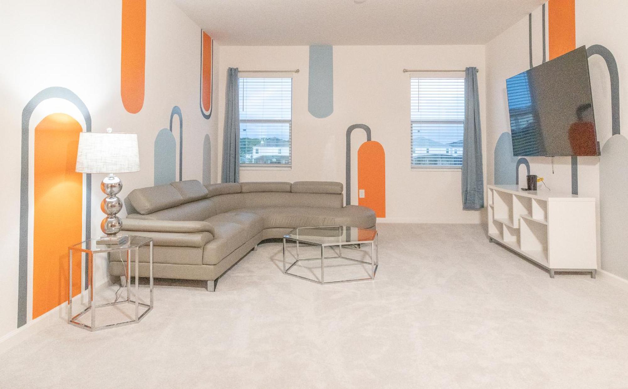 Waterfront Brand New Modern Luxury 8 Bedroom Pool House! Sleeps 16 คิสซิมมี ภายนอก รูปภาพ